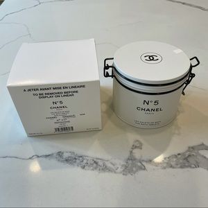 Chanel Factory 5 - Limited Edition - Bath Tablets